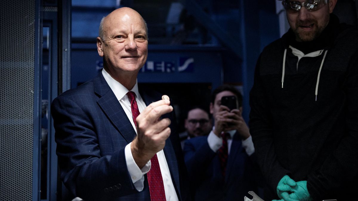 Poslední penny. Americká mincovna ukončila ražbu po 232 letech